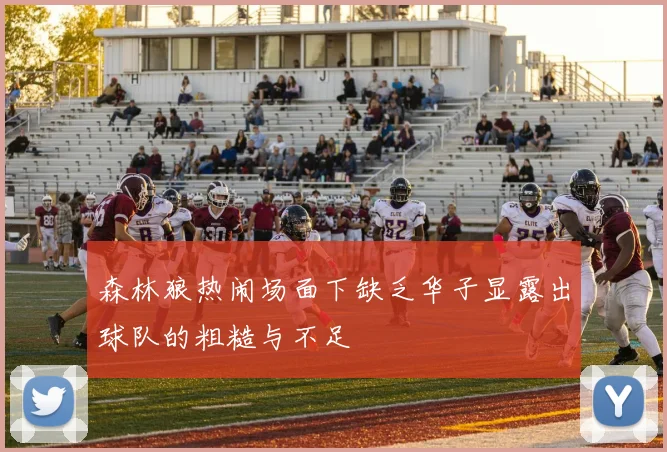 森林狼热闹场面下缺乏华子显露出球队的粗糙与不足