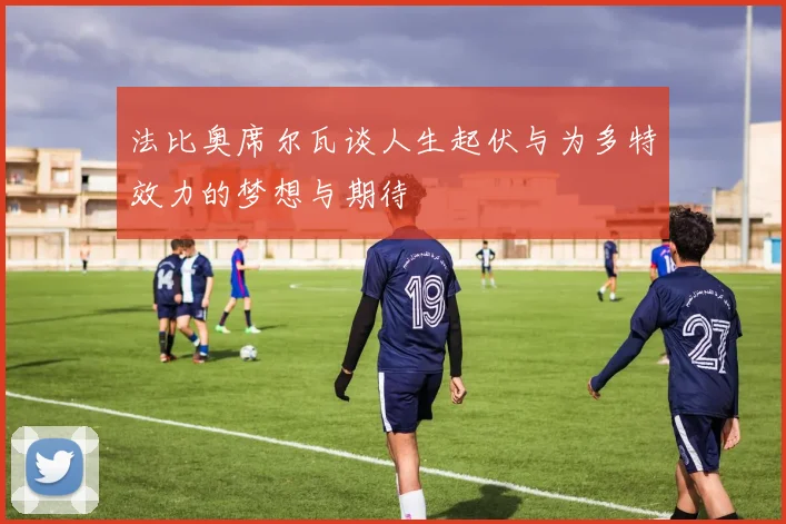 法比奥席尔瓦谈人生起伏与为多特效力的梦想与期待